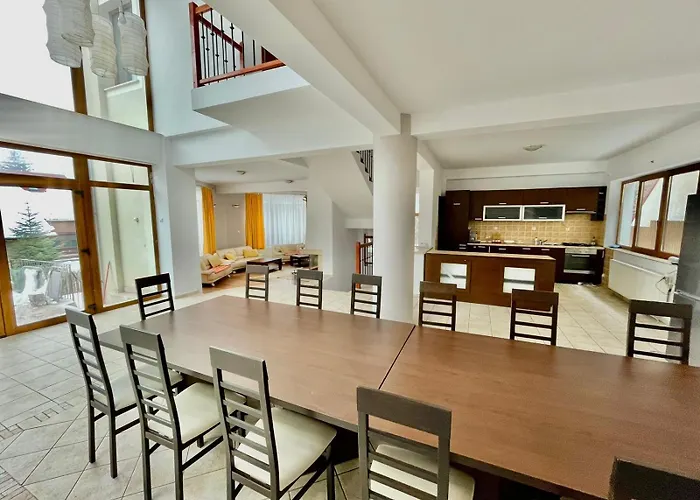 Wiese Poiana Villa Brasov