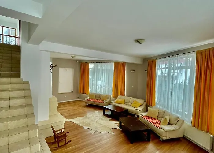 Wiese Poiana Villa *