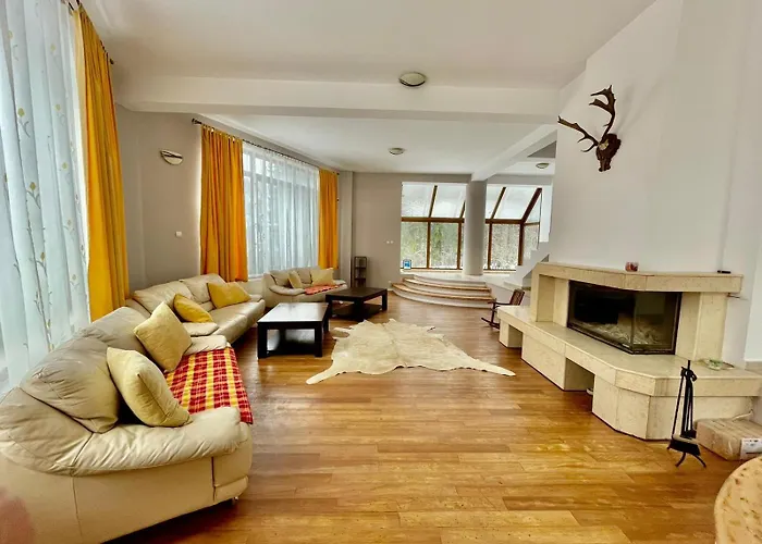 Villa Wiese Poiana *