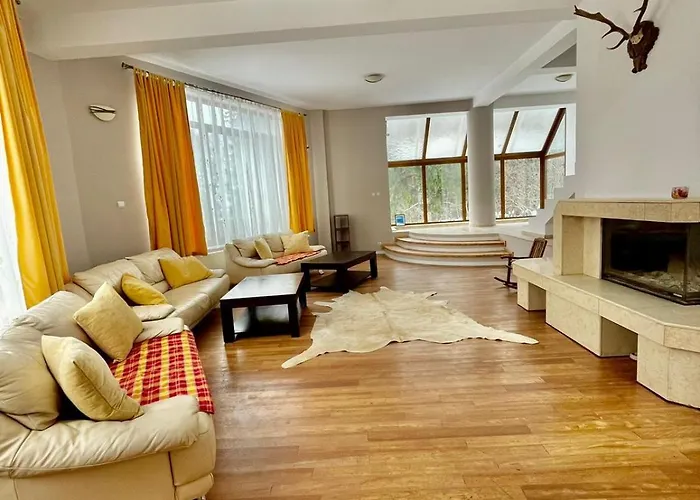 Wiese Poiana Villa Brasov